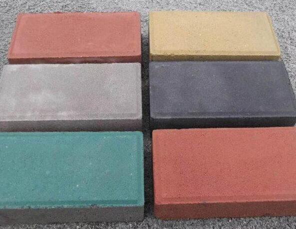 陶瓷透水砖主题透水砖该如何施工