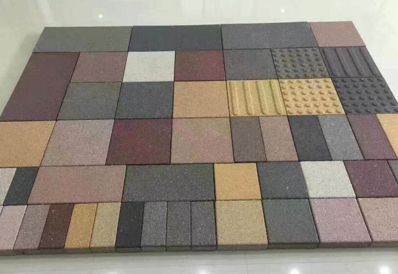 陶瓷透水砖，什么是陶瓷透水砖？