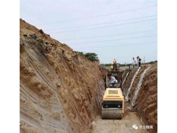 混凝土排水管道施工安装流程实图解析